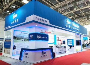 Công ty Cổ phần Nanyoo Việt Nam - doanh nghiệp tham gia Vietbuild