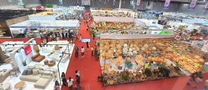 Top 6 hội chợ đồ gỗ