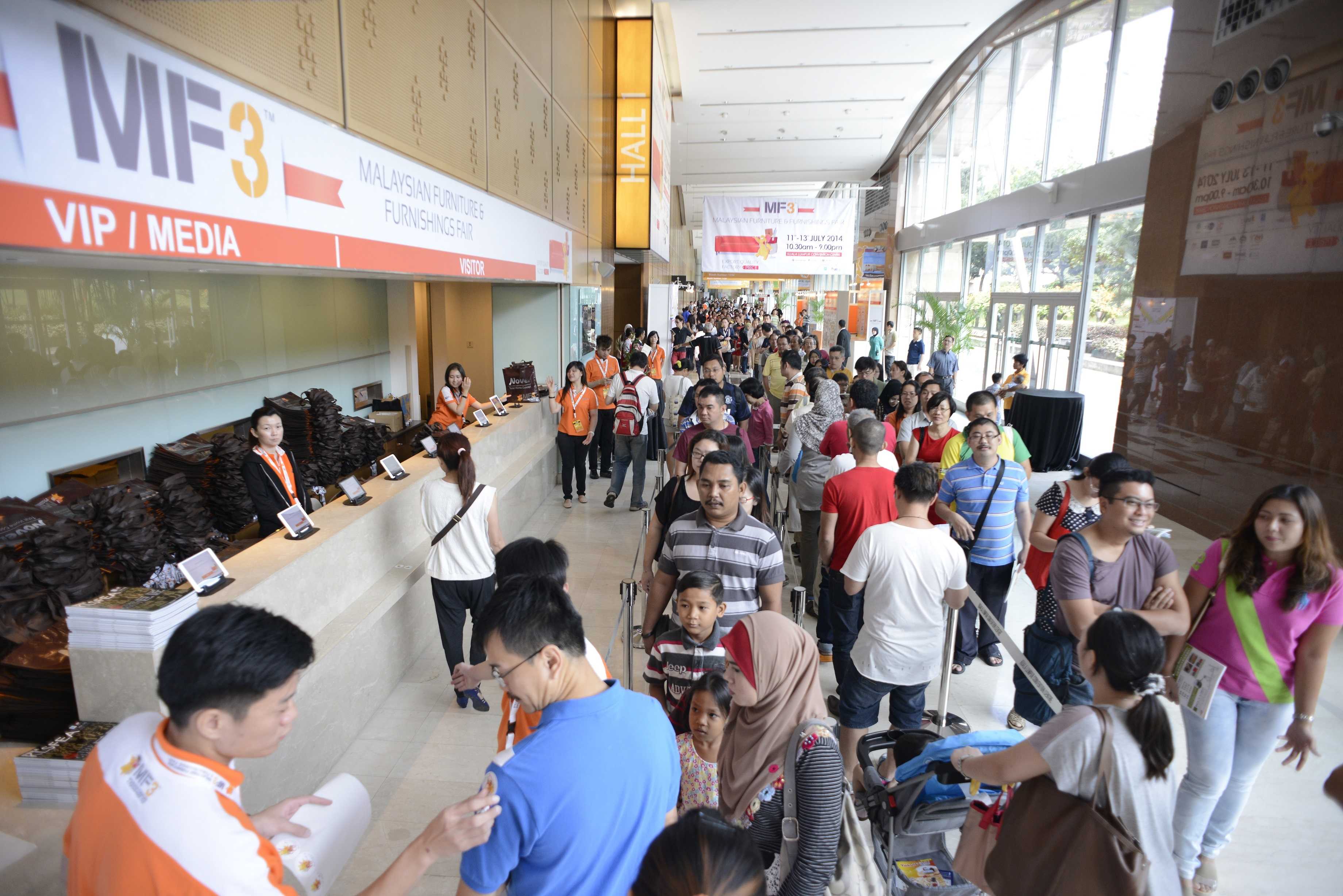 MIFF - Hội chợ Thương mại Nội thất Malaysia