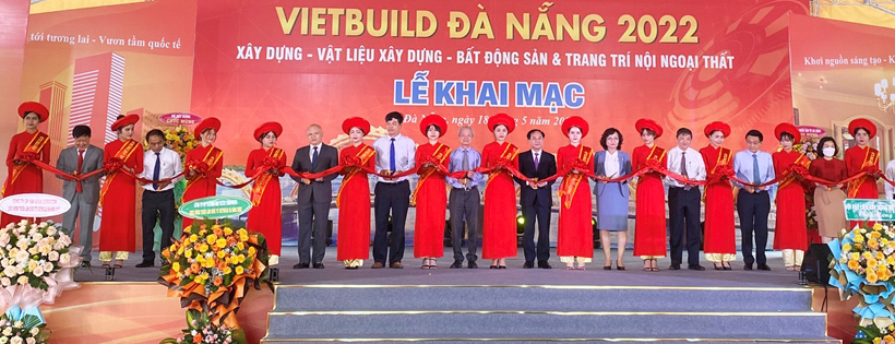 Vietbuild Đà Nẵng 2023