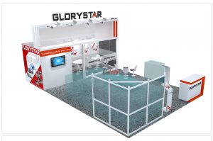 Glorystar - MTA VIETNAM exhibition year 2019