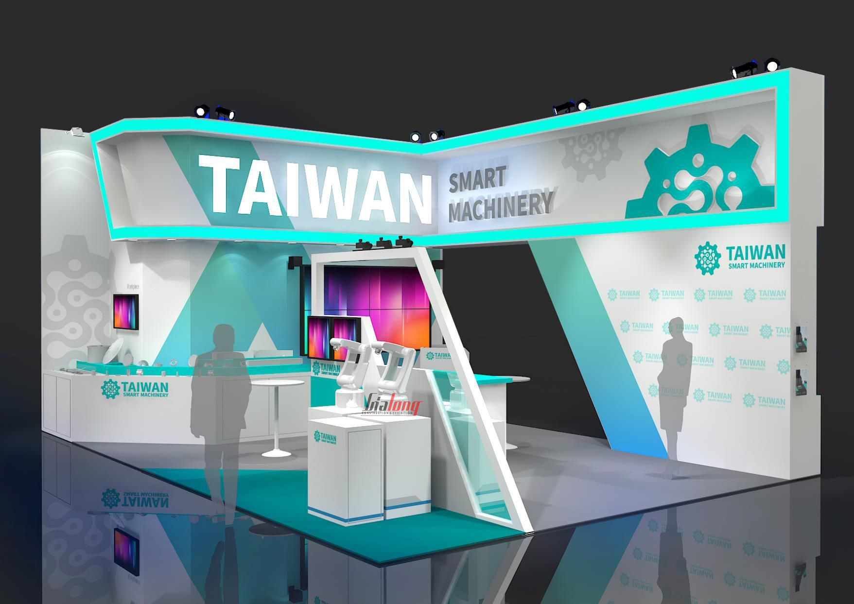 Taiwan - MTA VIETNAM exhibition year 2019