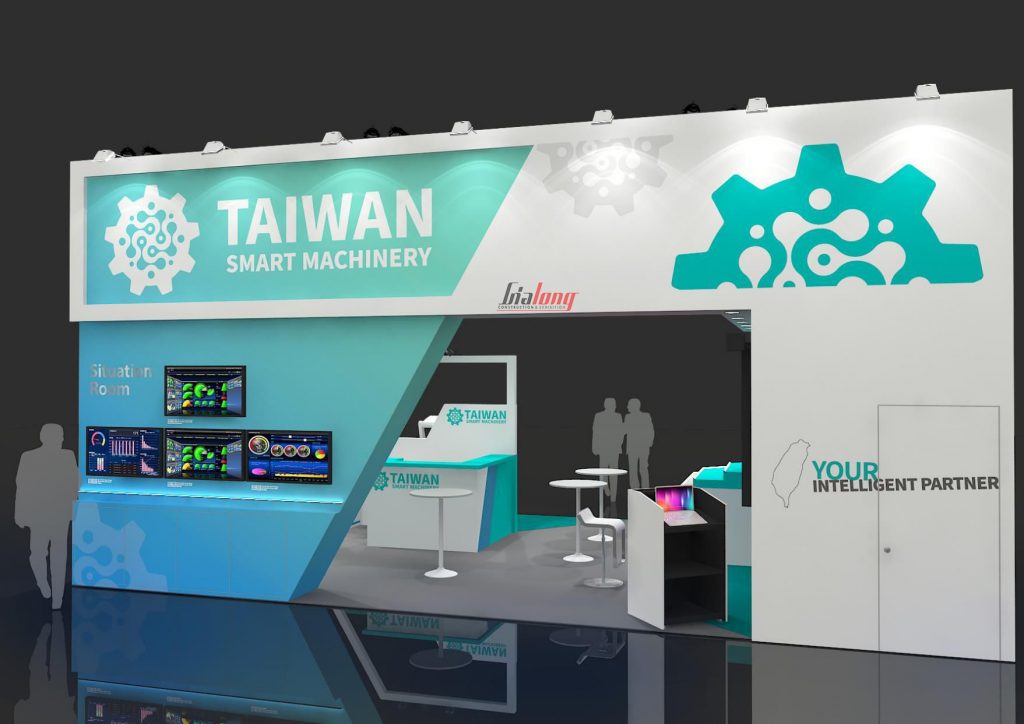 Taiwan - MTA VIETNAM exhibition year 2019