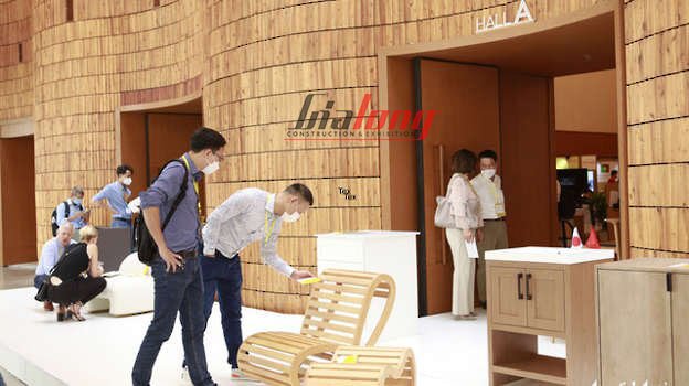 Hội chợ Vifa Expo - điểm đến của doanh nghiệp ngành đồ gỗ