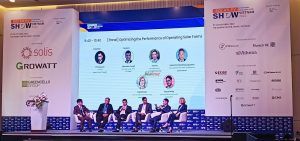 Các doanh nghiệp tham gia Solar Show trong ngành năng lượng tái tạo