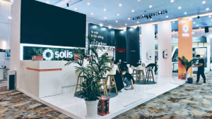 Solar Show exhibition