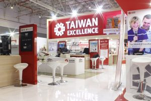 Taiwan Excellence - Thiết kế thi công gian hàng triển lãm - Design and construction of Taiwan Expo 2019