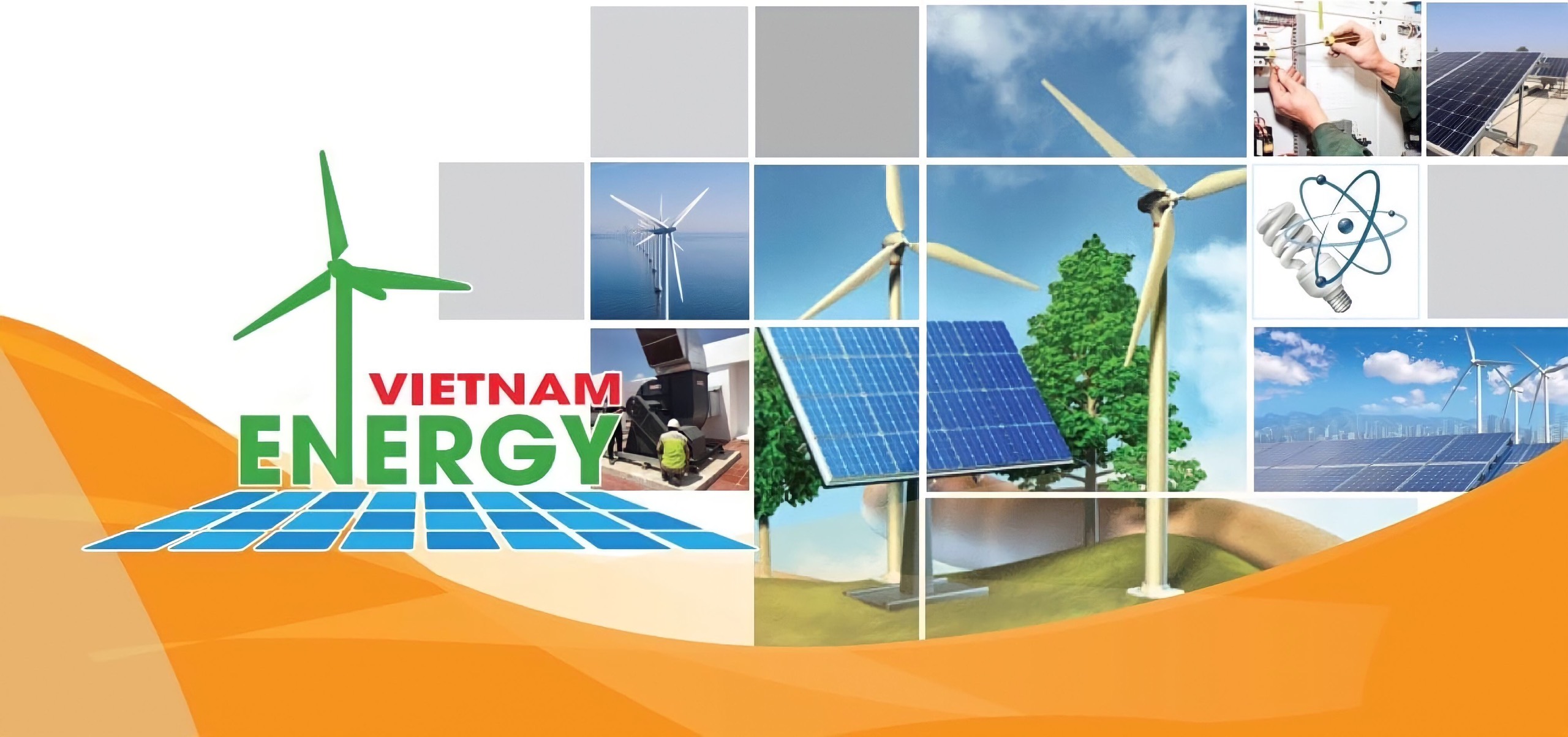Triển lãm Energy VIETNAM 2023 - Thiết kế gian hàng Energy VIETNAM 