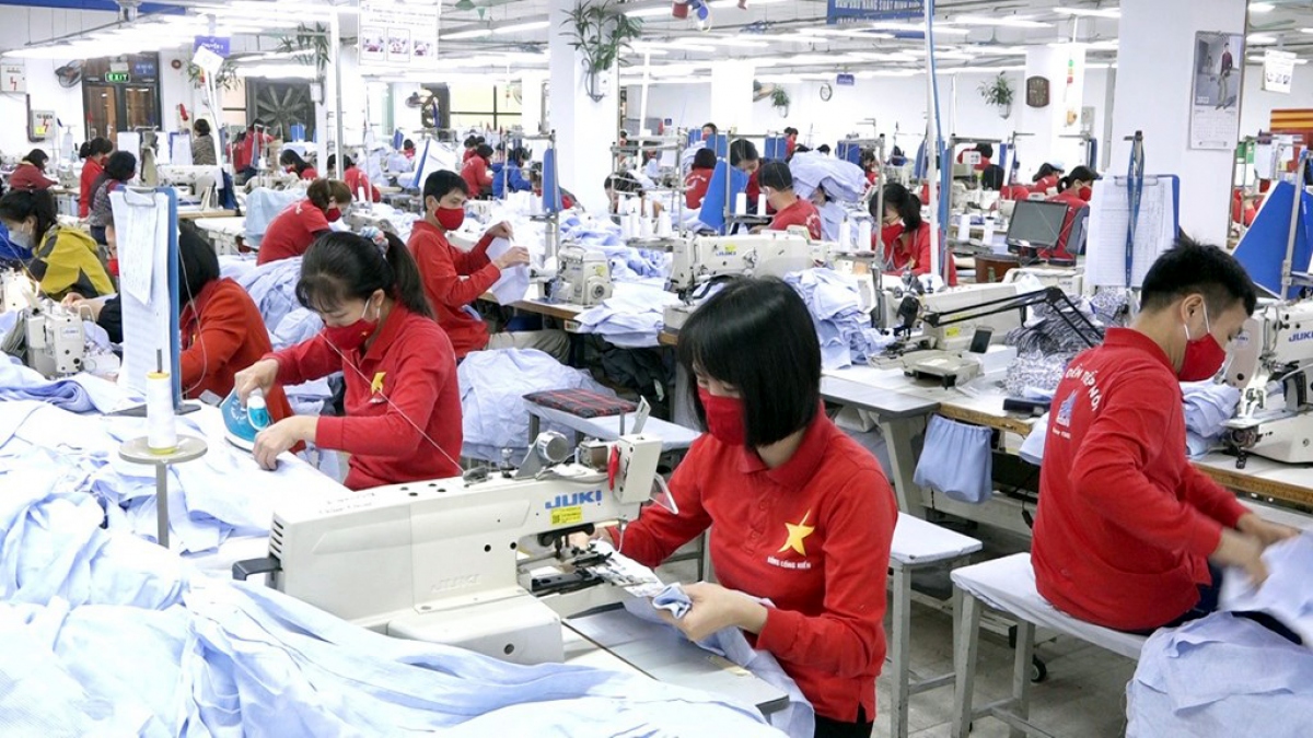 Tổng quan tình hình ngành dệt may tại Việt Nam