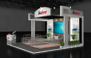 Vietnam Printpack exhibition