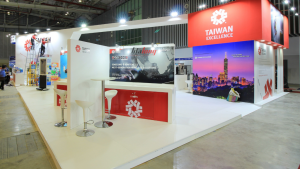 Vietnam ICTCOMM exhibition