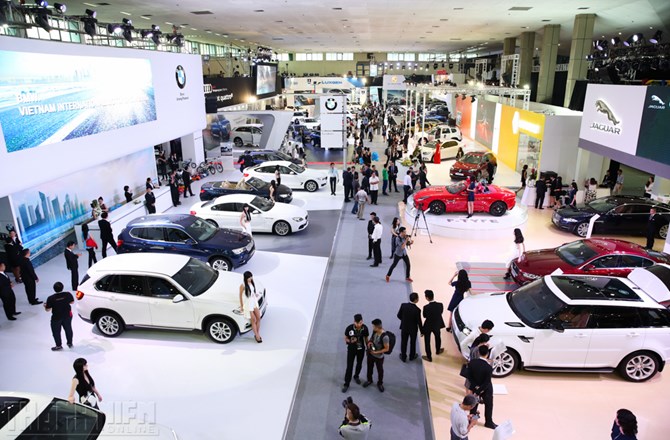 The importance of Auto & Automotive Exhibition in Vietnam for businesses