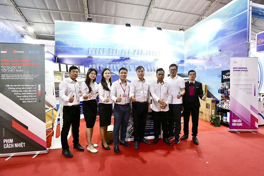 The role of Building & Construction Trade Shows in Vietnam in the Construction industry
