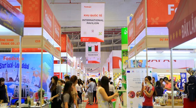 The importance of food trade shows in Vietnam for businesses
