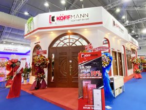 Khai mạc Vietbuild HCM lần 2 - Bùng nổ cùng hàng loạt nội thất “Khủng”