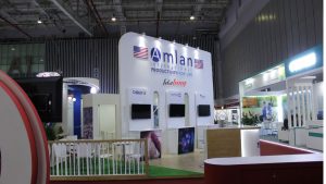 Thi công triển lãm Oil & Gas Vietnam Expo