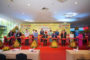 Khai mạc Beautycare Expo 2023 - Cơ hội tiếp cận thị trường làm đẹp tại Việt Nam
