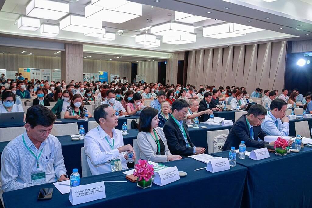 Đông đảo các chuyên gia, doanh nghiệp cấp cao trên toàn thế giới tham dự Analytex Vietnam 2023