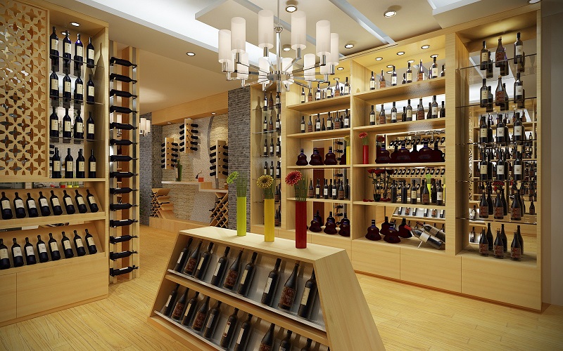 Top 10+ mẫu thiết kế showroom rượu đẹp, đẳng cấp nhất
