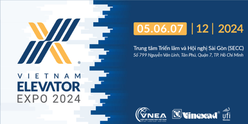 Vietnam Elevator exhibition
