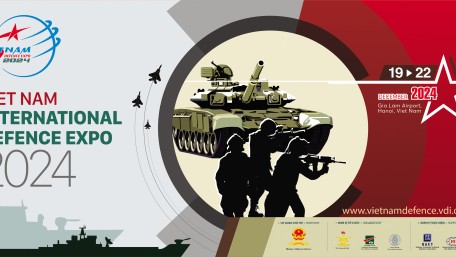 Vietnam Defence Expo exhibition