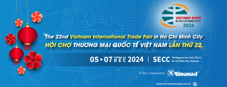 Triển lãm VIETNAM EXPO HCM